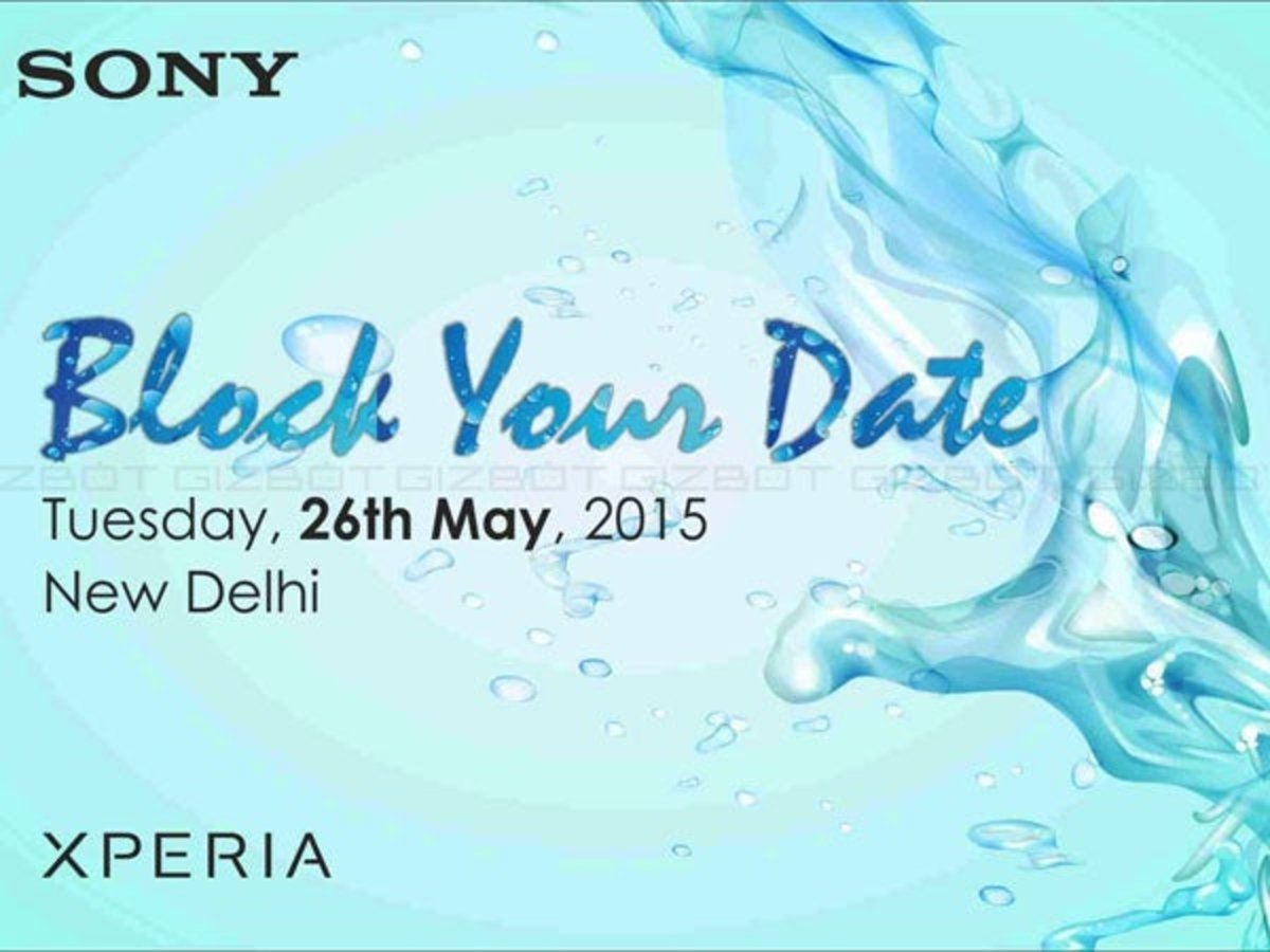 sony-event-new-delhi