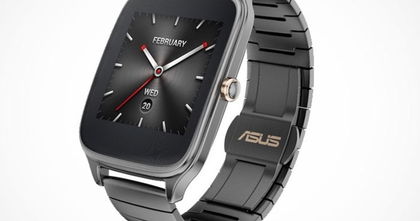 Así es el nuevo ASUS ZenWatch 2, aspecto y características al descubierto Así es el nuevo ASUS ZenWatch 2, aspecto y características al descubierto