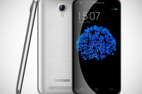 DOOGEE Y100 Pro, smartphone con Android 5.1, 4 núcleos y 4G, ¡por solo 107 euros! DOOGEE Y100 Pro, smartphone con Android 5.1, 4 núcleos y 4G, ¡por solo 107 euros!