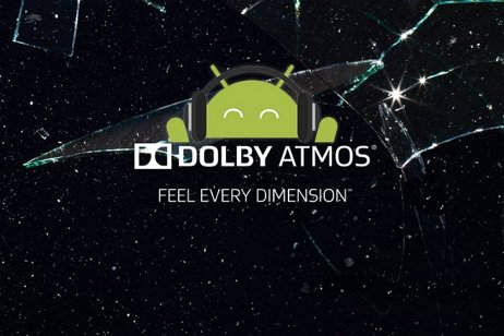 Deléitate del excelente sonido 3D de Dolby Atmos en tu terminal Android