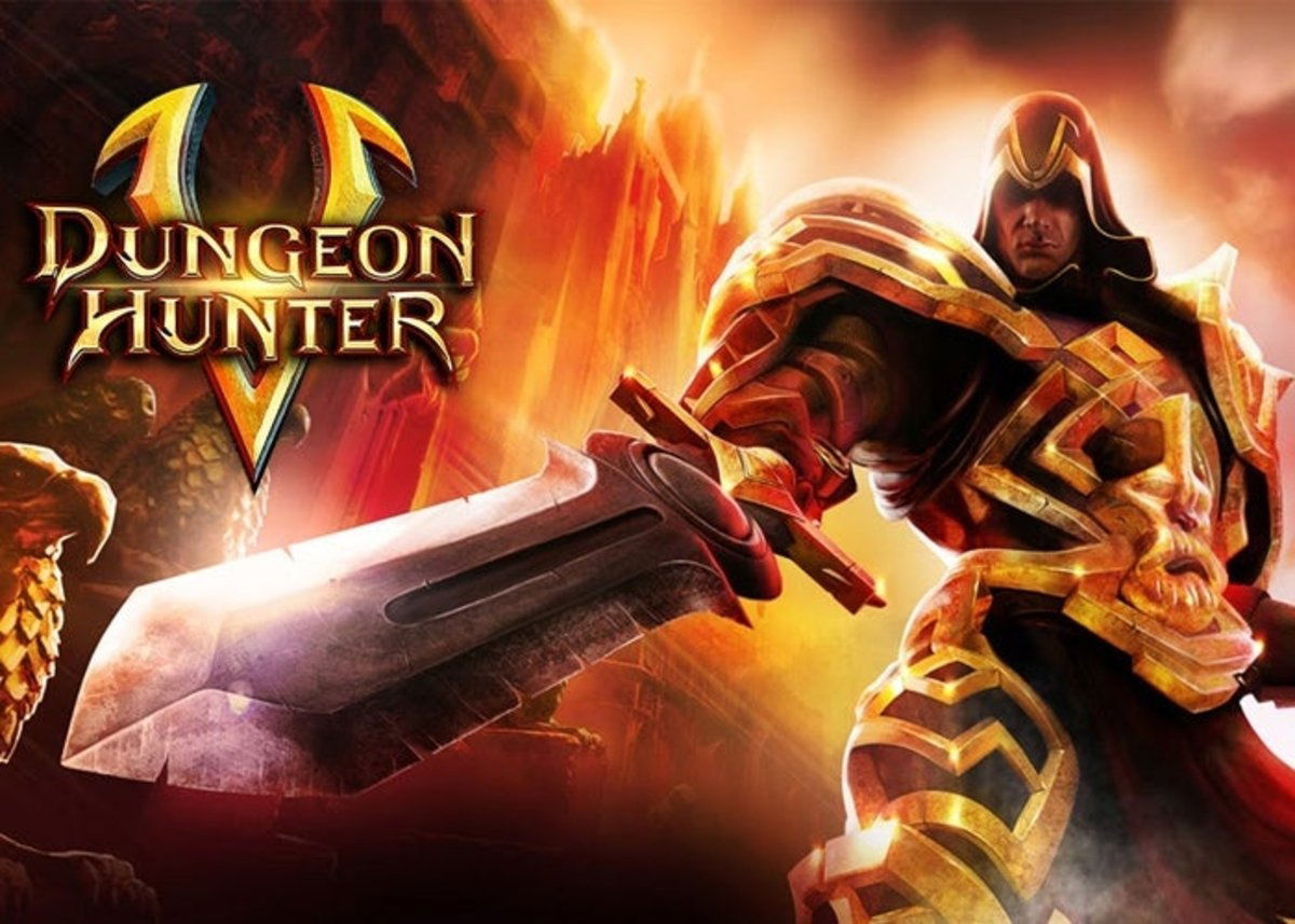 Dungeon Hunter 5