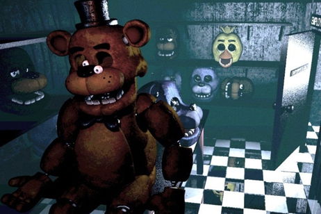 Amazon suma y sigue, sólo hoy Five Nights at Freddy's gratis en su tienda de aplicaciones Amazon suma y sigue, sólo hoy Five Nights at Freddy's gratis en su tienda de aplicaciones