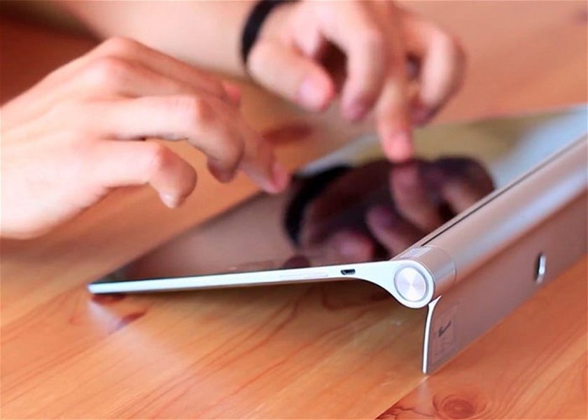 Lenovo Yoga Tablet 2 en análisis, porque aún hay margen para la innovación