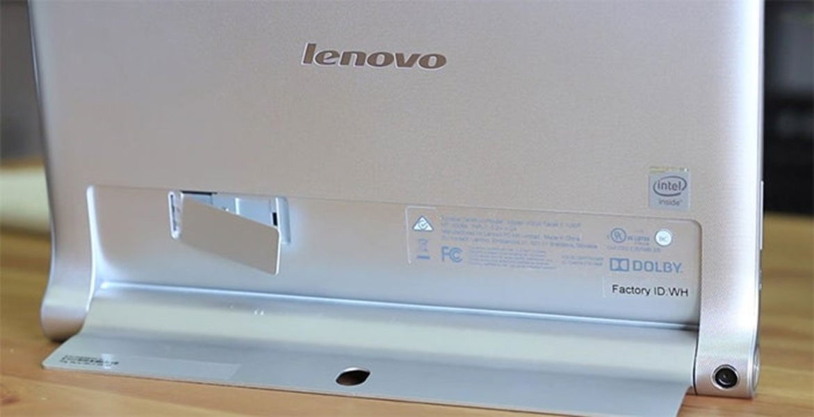 Lenovo Yoga Tablet 2 en análisis, porque aún hay margen para la innovación