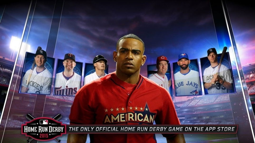 MLB Home Run Derby