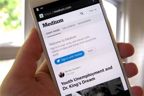 Medium: la app de la plataforma de blogging llega a Android en fase beta