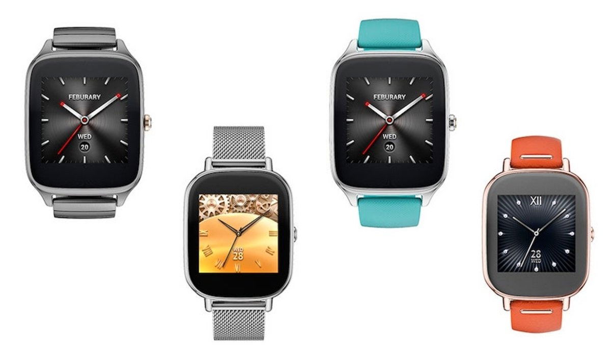 Nuevo Asus ZenWatch 2