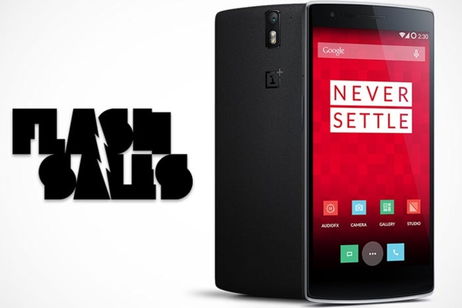 ¡Oferta! OnePlus rebaja su precio de forma limitada hasta los 249 euros ¡Oferta! OnePlus rebaja su precio de forma limitada hasta los 249 euros