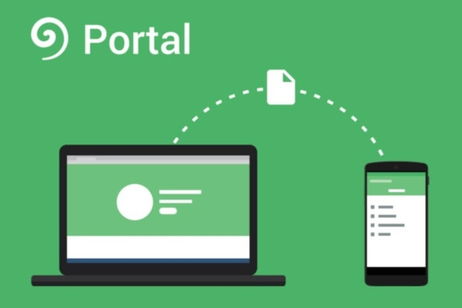 Portal: la app de Pushbullet para enviar archivos del PC al móvil o tablet por Wi-Fi