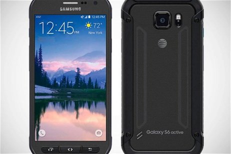 El Samsung Galaxy S7 Active es real, según una app de Samsung
