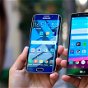 Samsung Galaxy S6 junto al LG G4