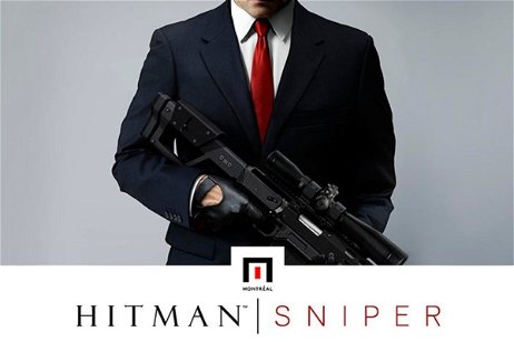 Hitman: Sniper llega a Google Play, la nueva experiencia de francotirado de Square Enix