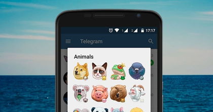 Por qué los stickers de Telegram son mucho mejores que los de WhatsApp Por qué los stickers de Telegram son mucho mejores que los de WhatsApp