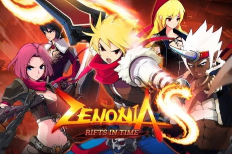 Ya disponible ZENONIA S: Rifts In Time, nueva entrega del famoso RPG de GAMEVIL Ya disponible ZENONIA S: Rifts In Time, nueva entrega del famoso RPG de GAMEVIL