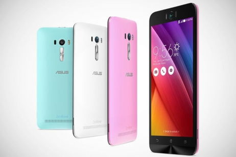 ASUS ZenFone Selfie, dos de las mejores cámaras ahora a un gran precio