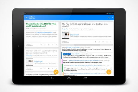 Descubre con nosotros los mejores clientes de Reddit para Android Descubre con nosotros los mejores clientes de Reddit para Android