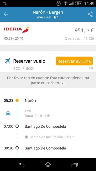 GoEuro, descubre las mejores ofertas de billetes para tus viajes en un sólo clic