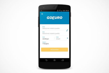 GoEuro, descubre las mejores ofertas de billetes para tus viajes en un sólo clic GoEuro, descubre las mejores ofertas de billetes para tus viajes en un sólo clic