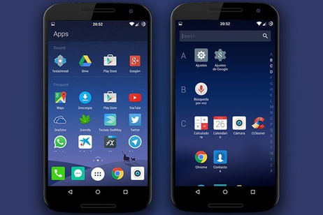 Así es Arrow, el nuevo launcher de Microsoft para Android Así es Arrow, el nuevo launcher de Microsoft para Android