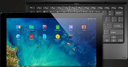 Cubo I7 Remix, la tablet con el nuevo Remix OS, ideal para los más productivos
