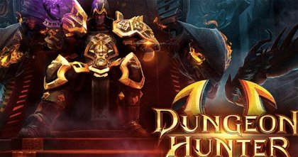 Dungeon Hunter V es un hack n' slash de los que merecen la pena