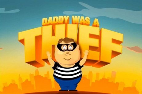 Demuéstrale a tu hijo tu pasado delincuente en Daddy Was A Thief