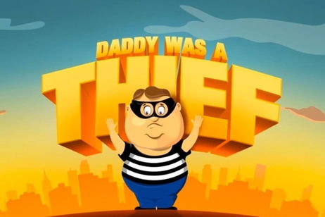 Demuéstrale a tu hijo tu pasado delincuente en Daddy Was A Thief Demuéstrale a tu hijo tu pasado delincuente en Daddy Was A Thief