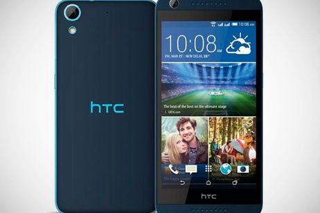 Anunciado el HTC Desire 626 con Android 5.1 Lollipop y memoria ampliable hasta 512 GB Anunciado el HTC Desire 626 con Android 5.1 Lollipop y memoria ampliable hasta 512 GB