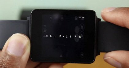 Ya es posible jugar al clásico Half-Life en Android Wear