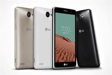 LG L Bello II: la nueva apuesta de LG en la gama baja