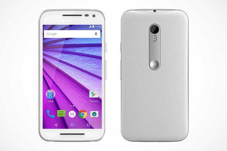Motorola Moto G 2015, todo lo que sabemos de la esperada tercera generación Motorola Moto G 2015, todo lo que sabemos de la esperada tercera generación