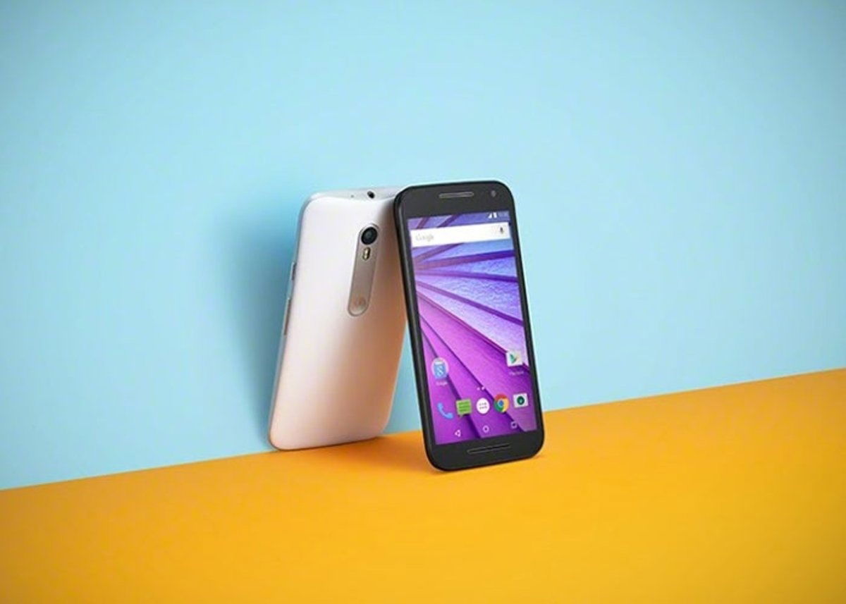 Comprar Motorola Moto G en Amazon