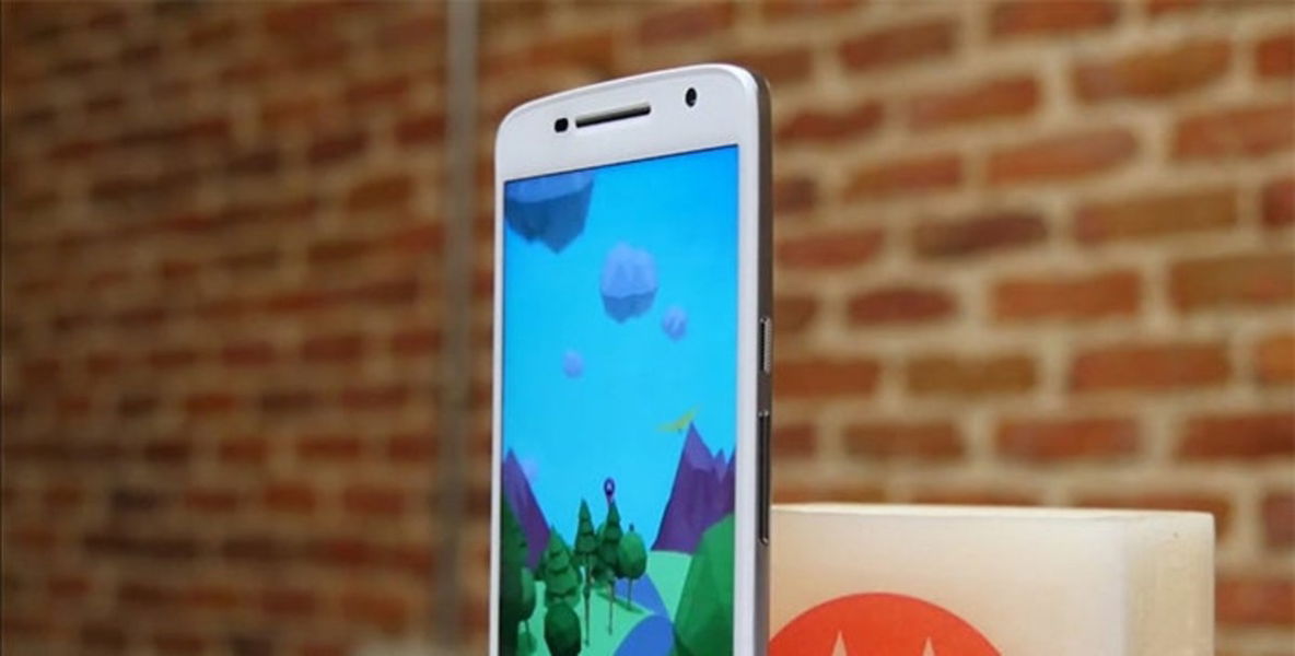 Motorola Moto X Play, primeras impresiones con el smartphone que presume de batería