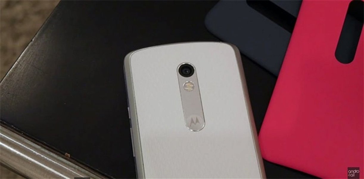Motorola Moto X Play, primeras impresiones con el smartphone que presume de batería