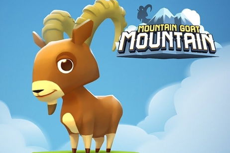 Mountain Goat Mountain, porque la cabra siempre tira al monte Mountain Goat Mountain, porque la cabra siempre tira al monte