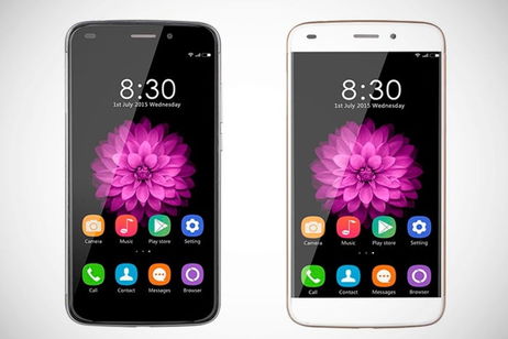 OUKITEL U10, un potente phablet con la última versión de Android a un precio increíble OUKITEL U10, un potente phablet con la última versión de Android a un precio increíble