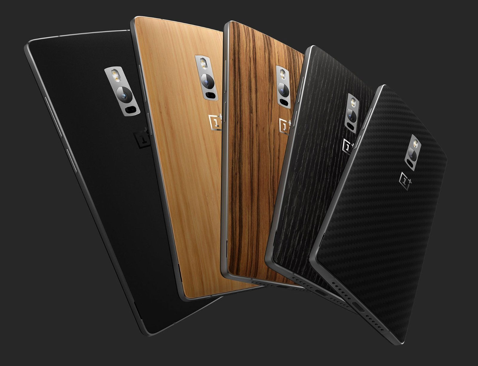 OnePlus 2 back