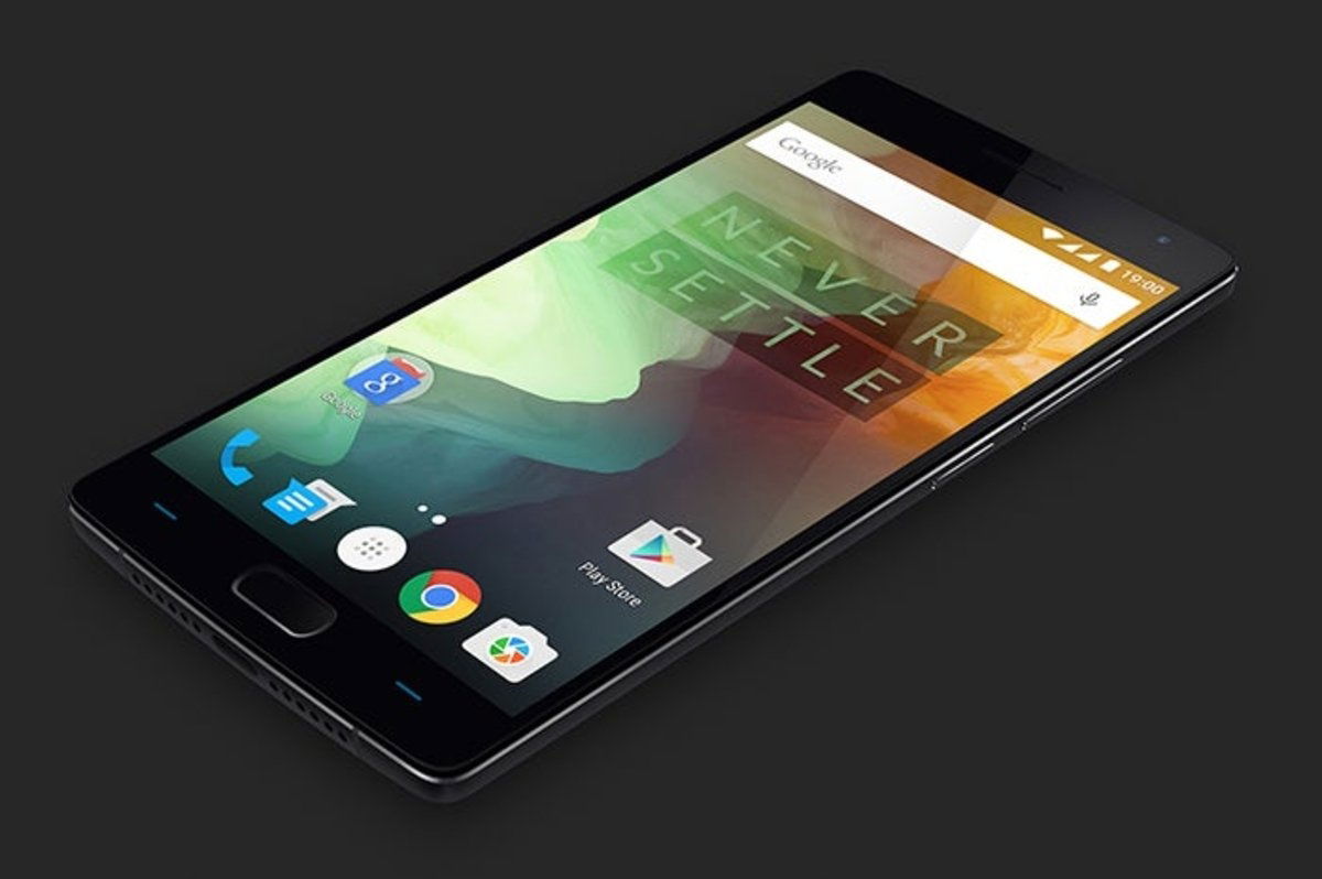 Plano general del OnePlus 2