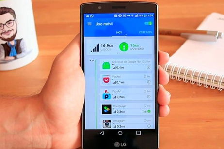 WhatsApp y Messenger consumen un 30% de tu tarifa de datos en 2° plano, pero hay solución