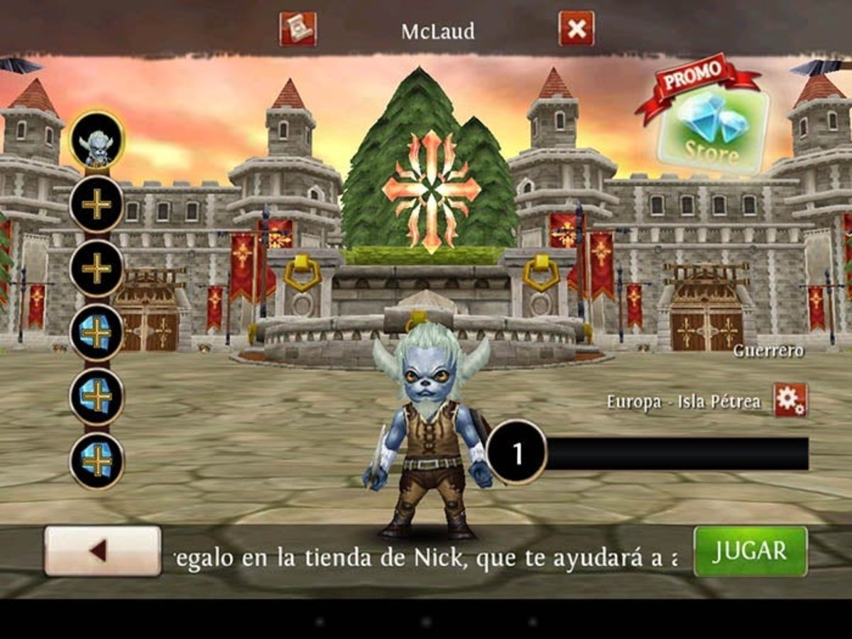 Order & Chaos Online 1