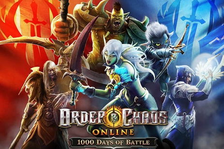 Cinco motivos por los que deberÃas jugar a Order & Chaos Online Cinco motivos por los que deberÃas jugar a Order & Chaos Online