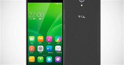 TCL 3S M3G, smartphone con pantalla Full HD y 8 núcleos por menos de 130 euros