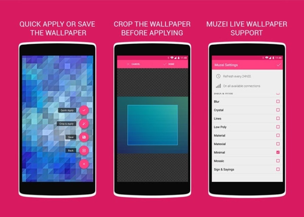 Wallrox Wallpapers Android