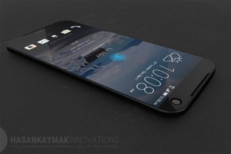 Aparecen los primeros renders conceptuales del próximo HTC Aero