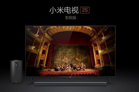 Xiaomi también quiere dejar huella en los televisores con uno de tan solo 9,9 mm de grosor