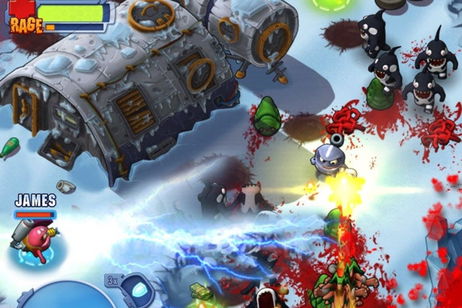 Los juegos de Android de la semana (LXI) Los juegos de Android de la semana (LXI)