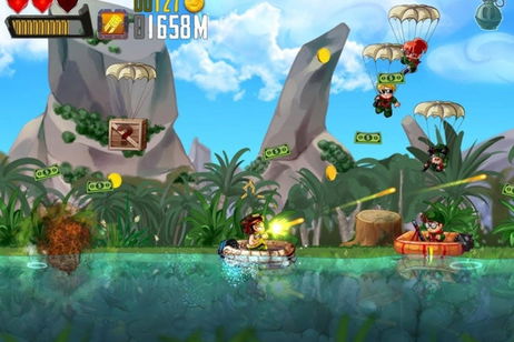 Los juegos de Android de la semana (LX) Los juegos de Android de la semana (LX)