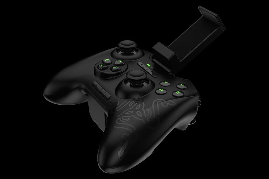 Razer Serval, el nuevo gamepad inalámbrico para smartphones Android