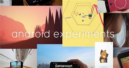 Android Experiments: un repaso a los experimentos más locos y curiosos que puedes probar