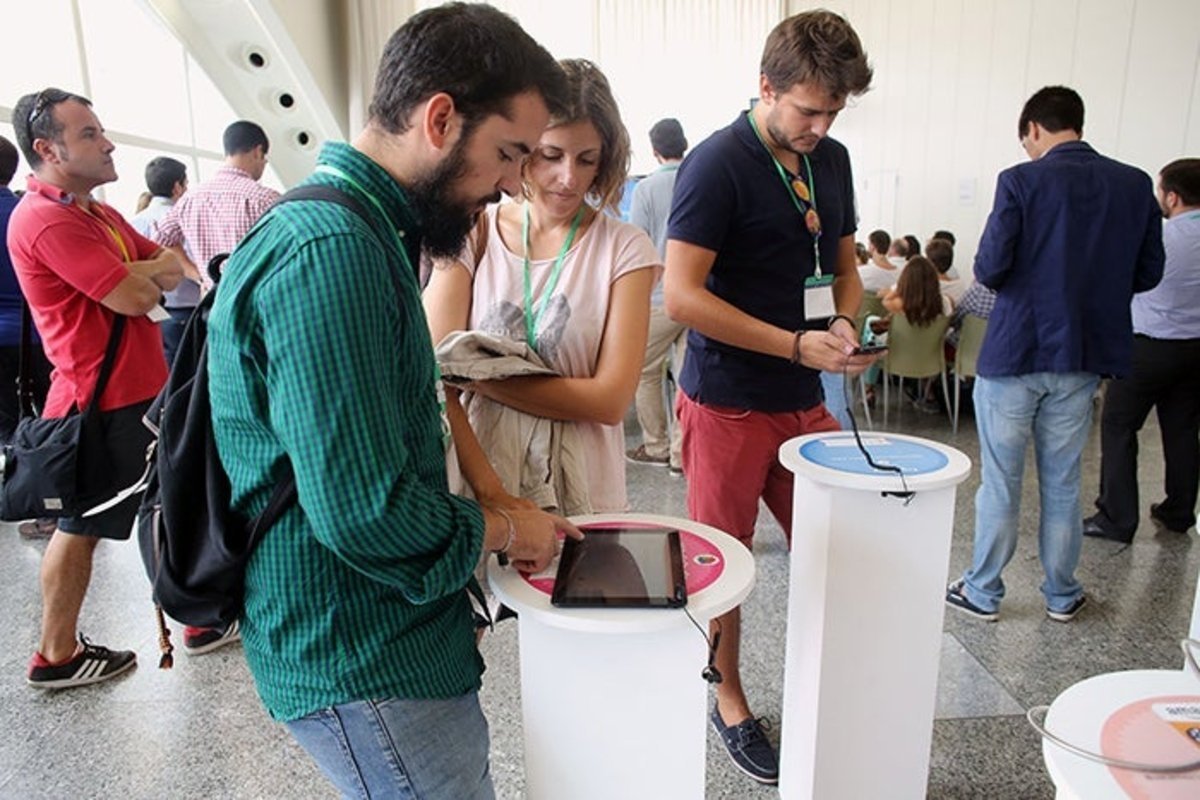 App Trade  Centre 2014 El Congreso de las App en España